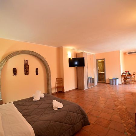 Air B&B Pleasant Moments Bolsena Exterior photo