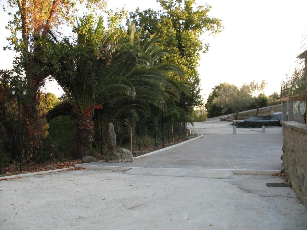 Air B&B Pleasant Moments Bolsena Exterior photo