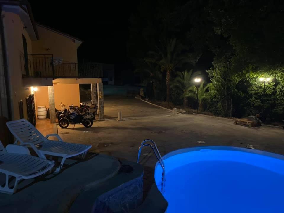 Air B&B Pleasant Moments Bolsena Exterior photo