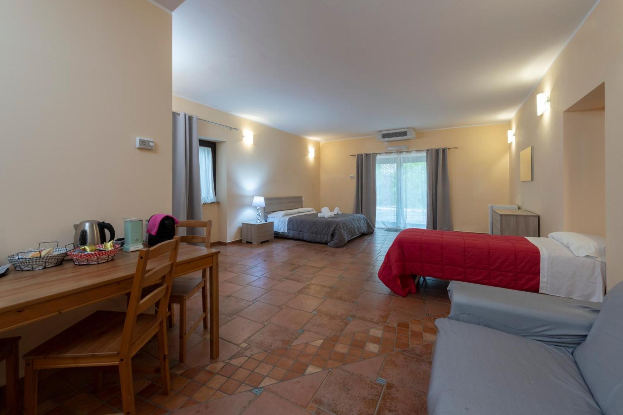 Air B&B Pleasant Moments Bolsena Exterior photo