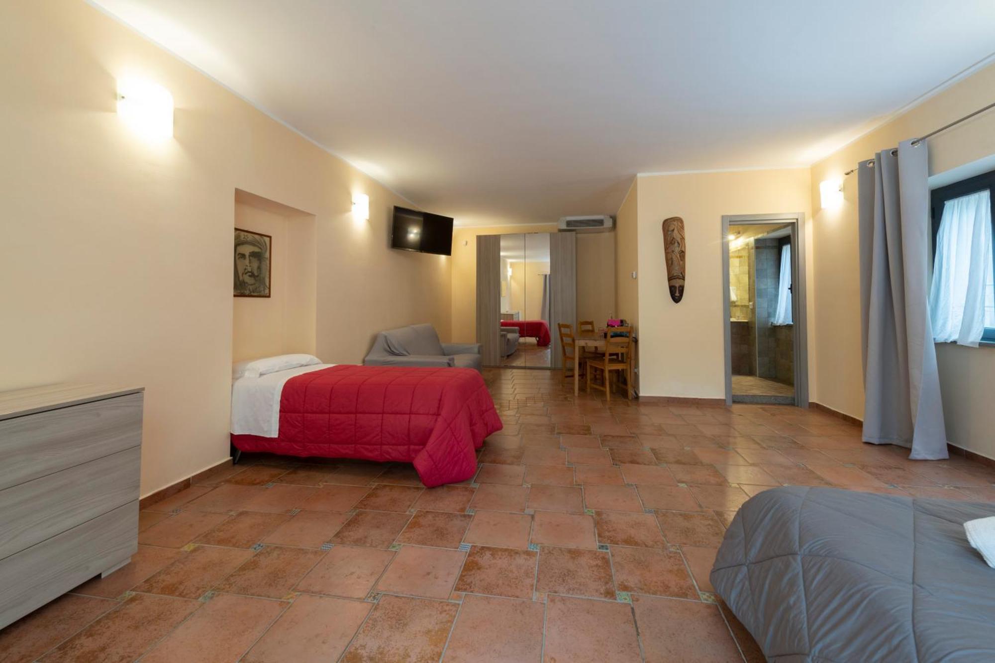Air B&B Pleasant Moments Bolsena Exterior photo