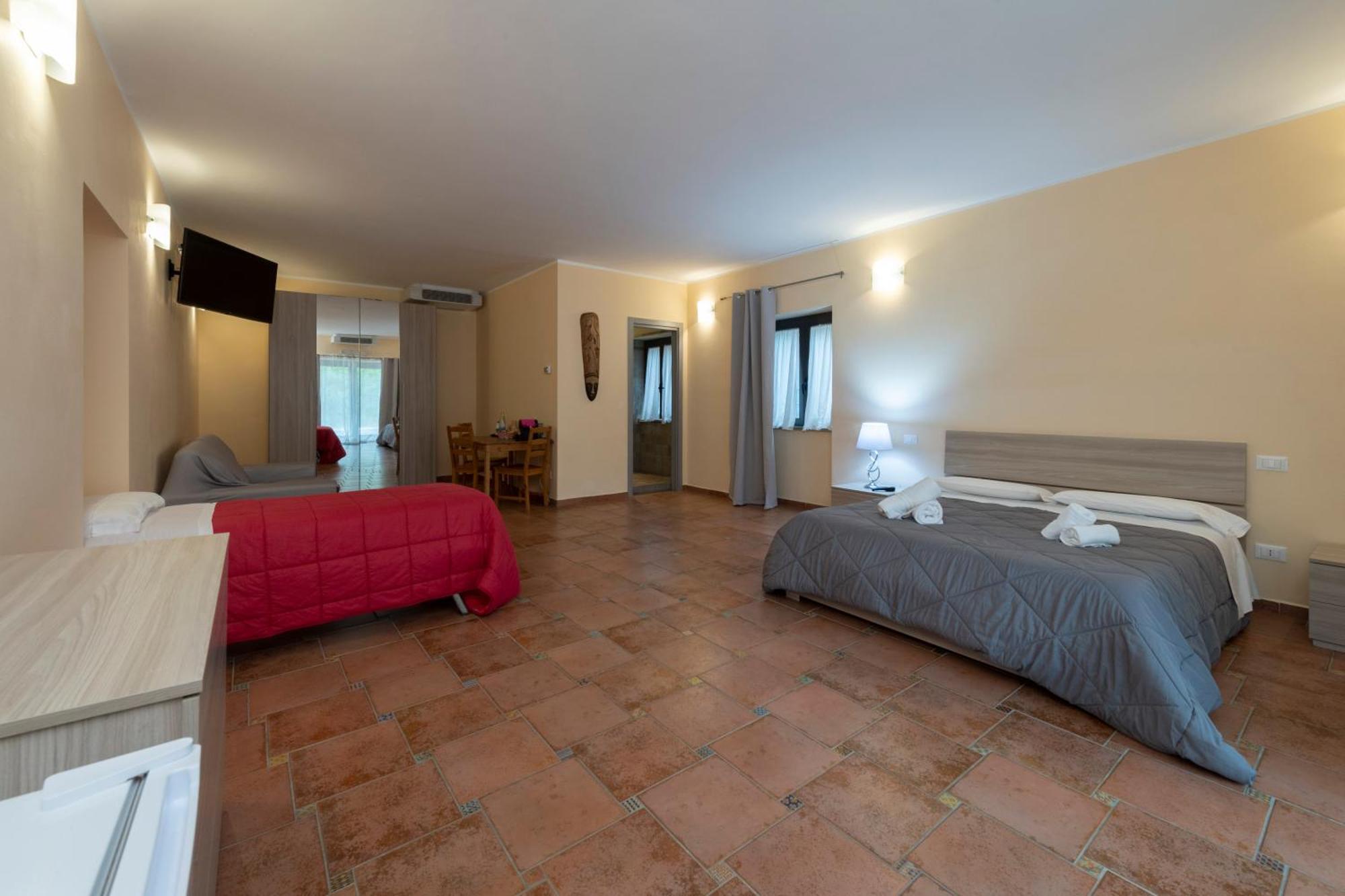 Air B&B Pleasant Moments Bolsena Exterior photo