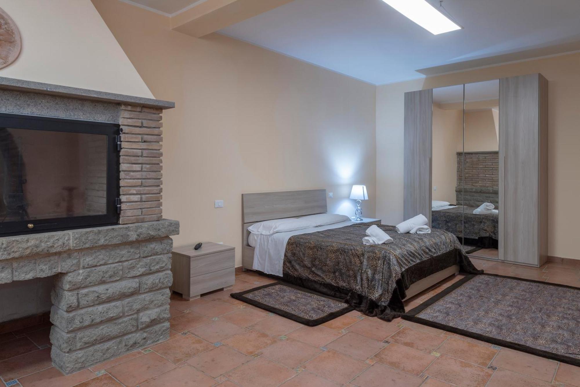 Air B&B Pleasant Moments Bolsena Exterior photo