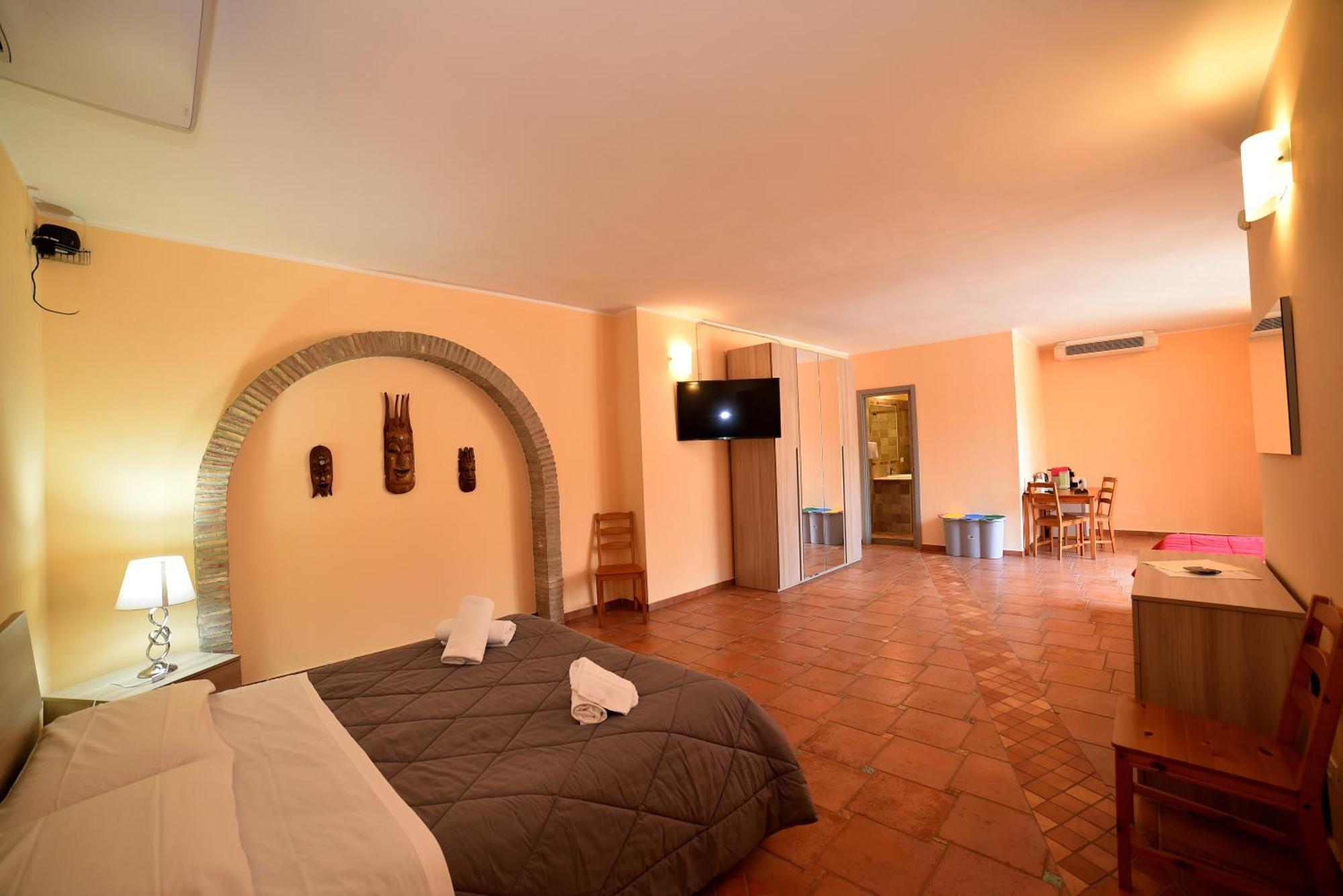 Air B&B Pleasant Moments Bolsena Exterior photo