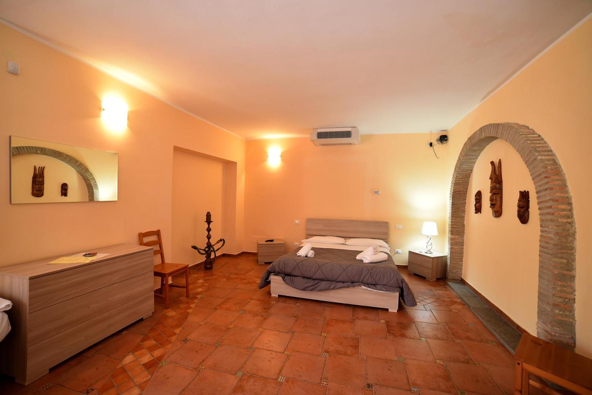 Air B&B Pleasant Moments Bolsena Exterior photo
