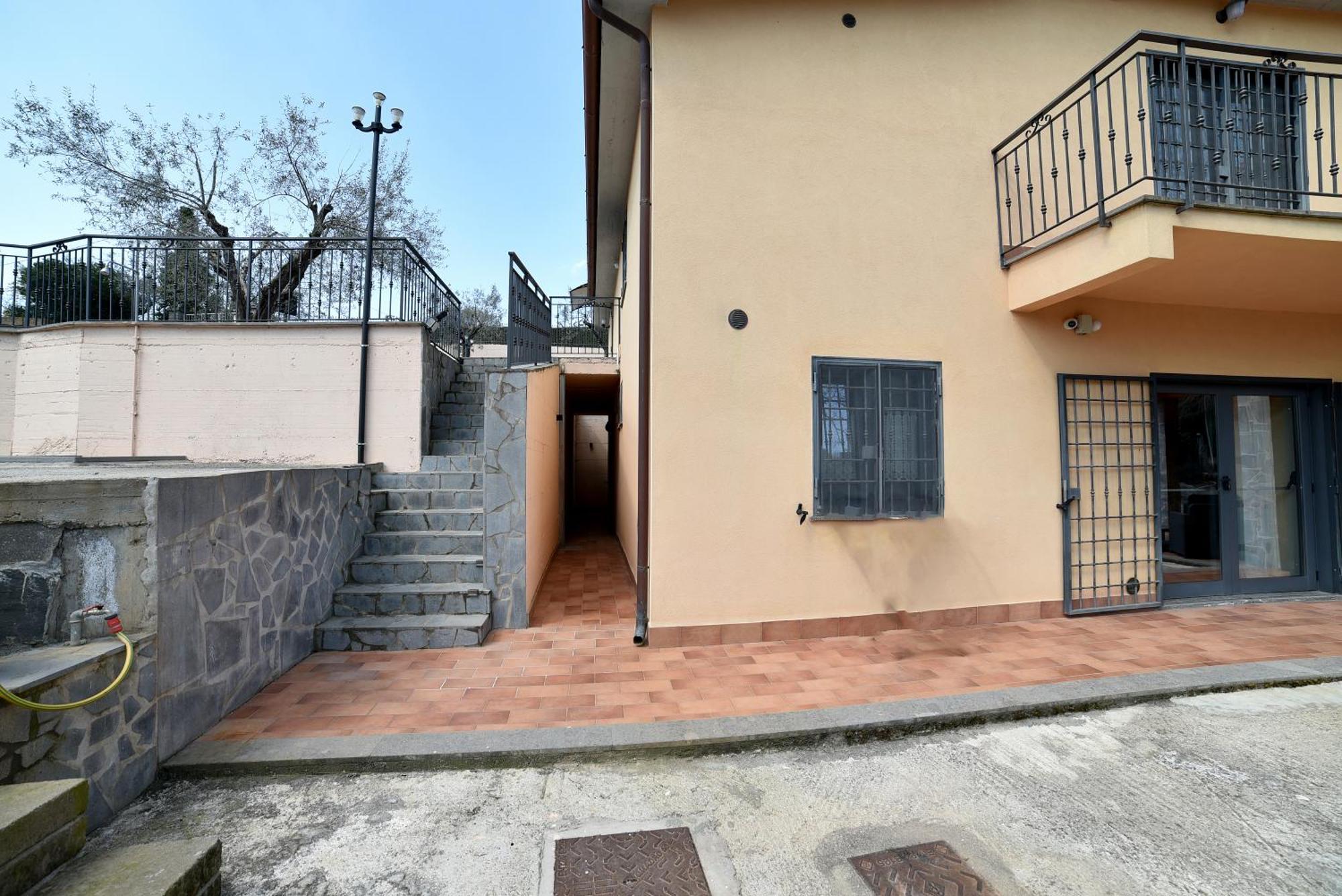 Air B&B Pleasant Moments Bolsena Exterior photo