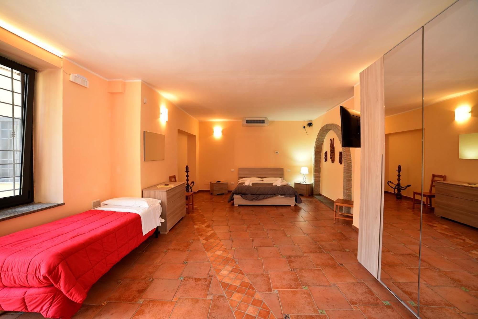 Air B&B Pleasant Moments Bolsena Exterior photo