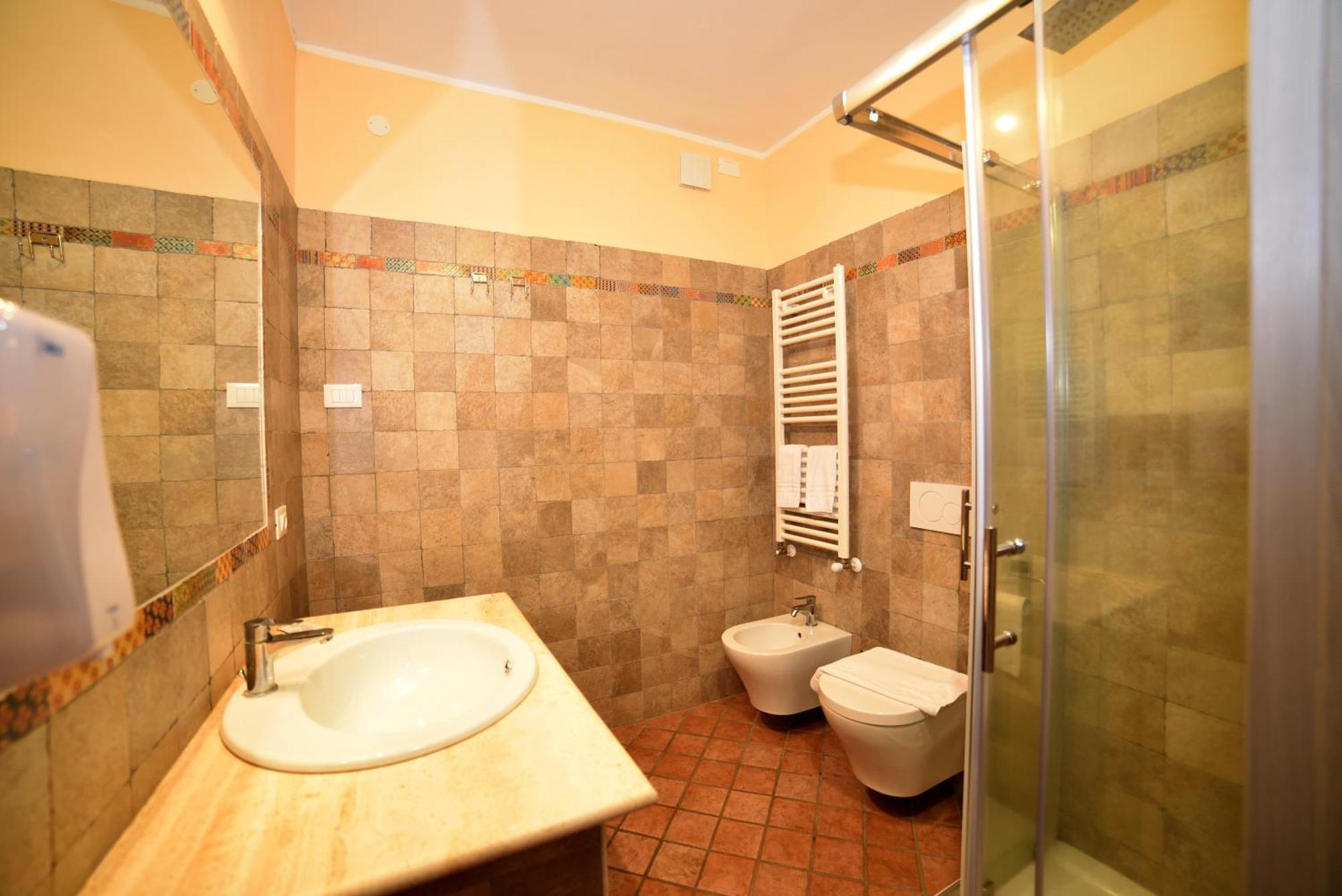 Air B&B Pleasant Moments Bolsena Exterior photo