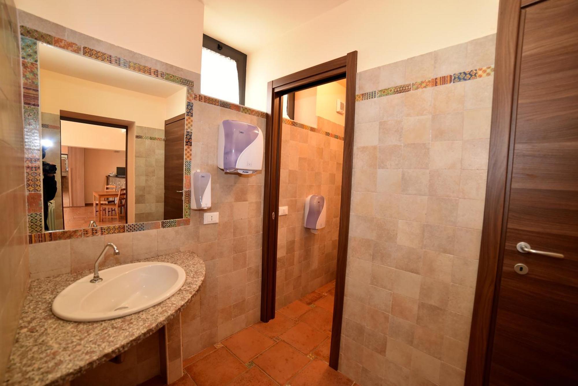 Air B&B Pleasant Moments Bolsena Exterior photo