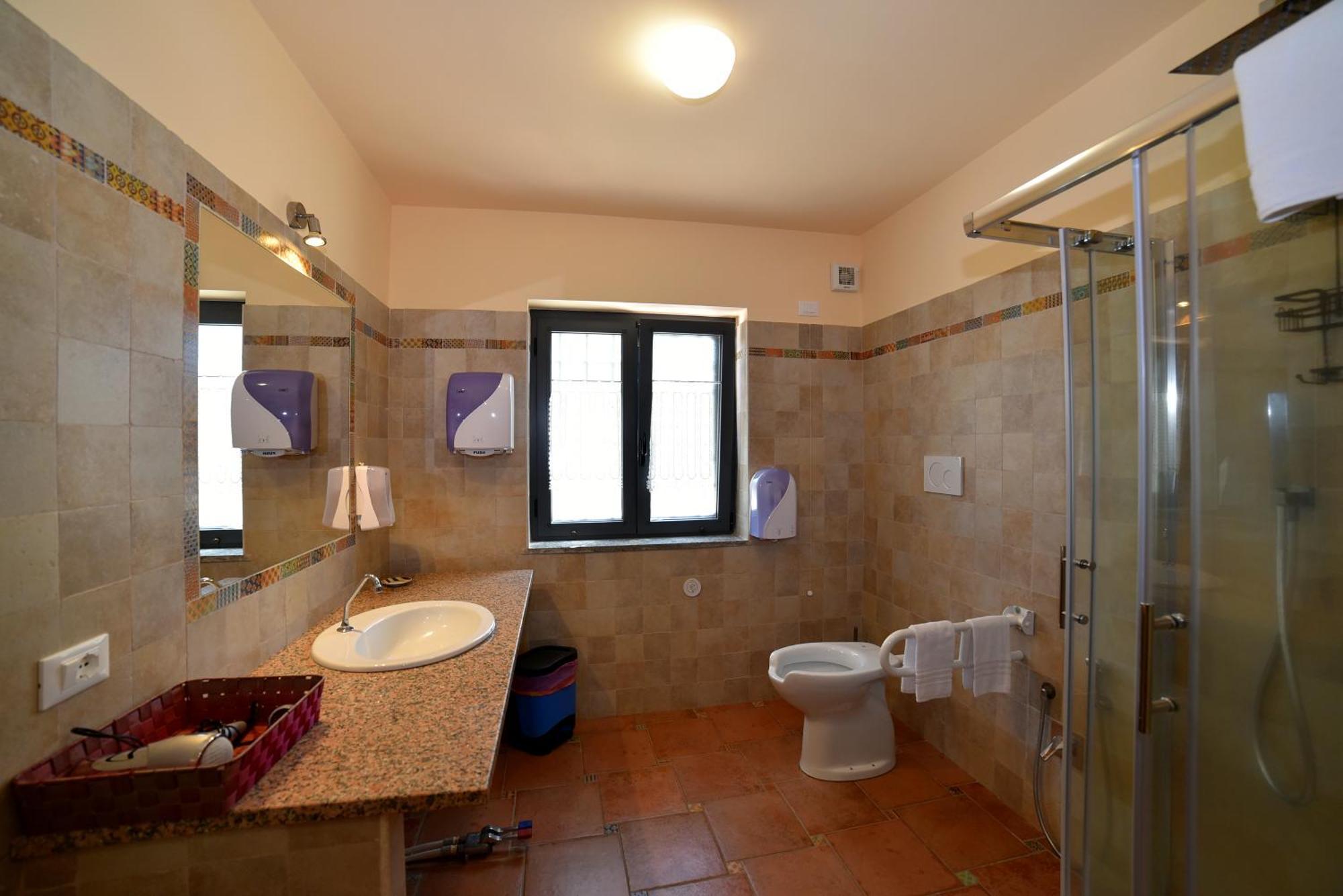 Air B&B Pleasant Moments Bolsena Exterior photo