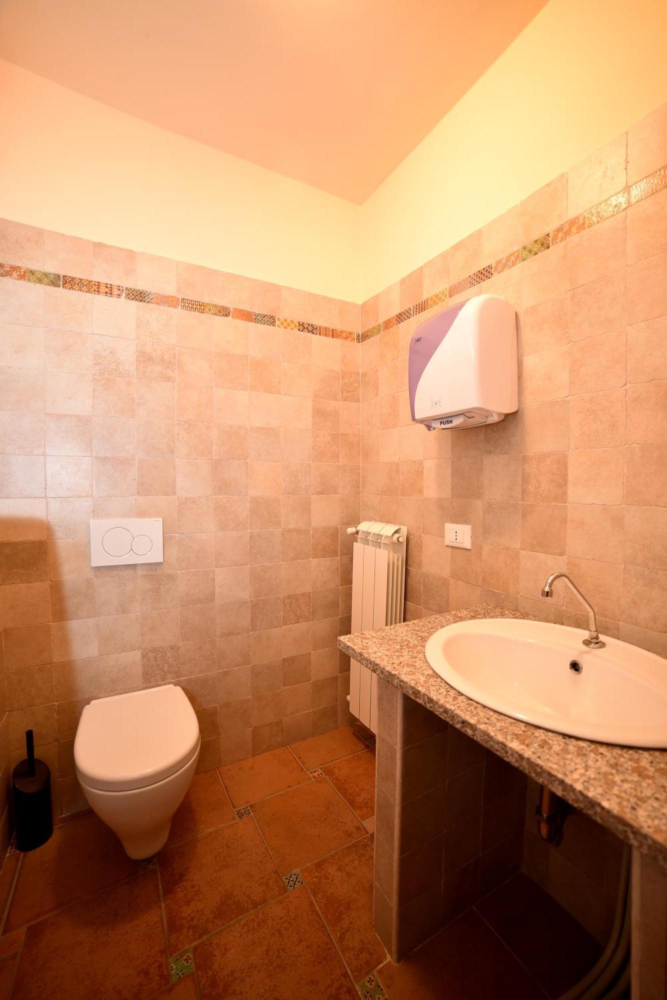 Air B&B Pleasant Moments Bolsena Exterior photo
