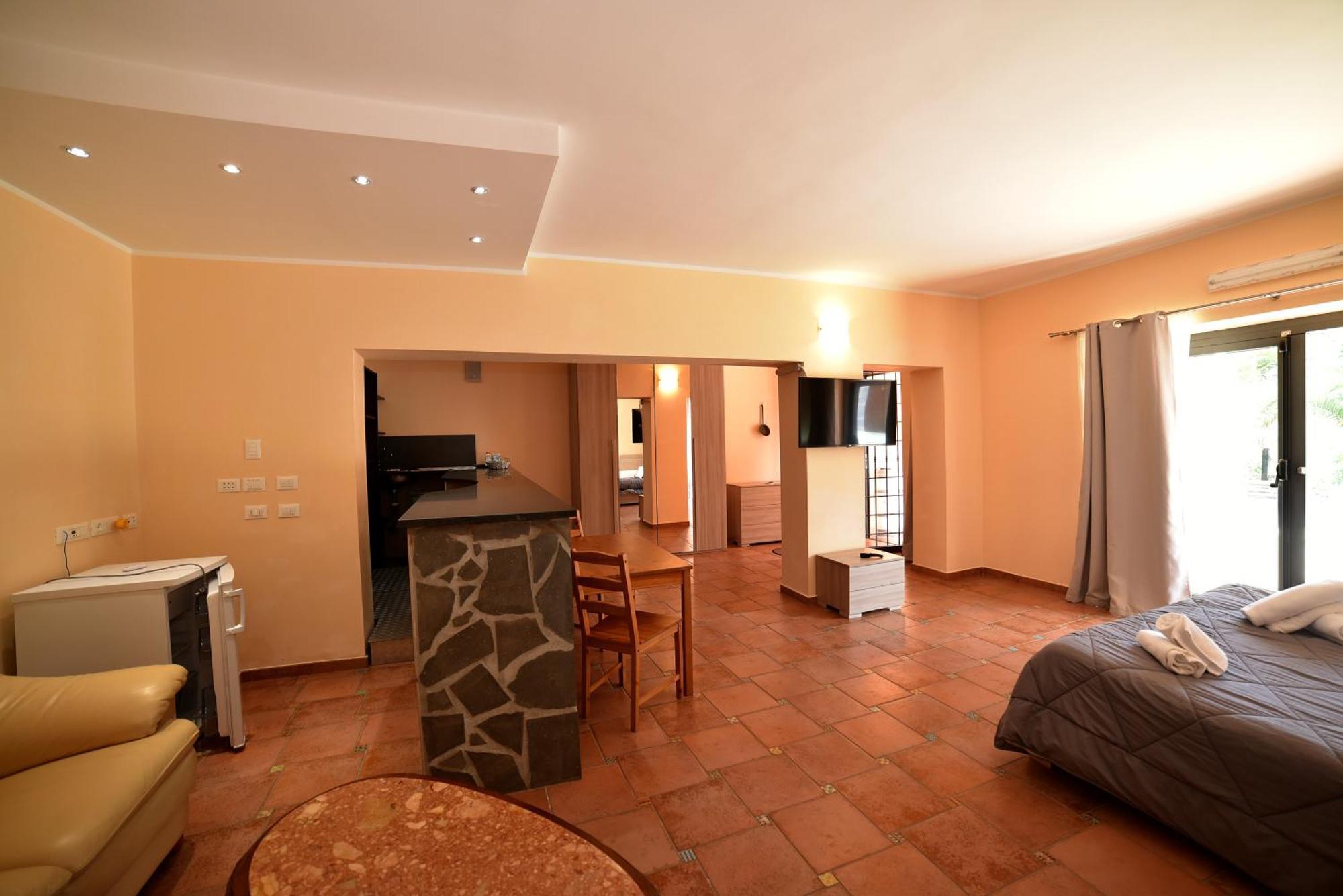 Air B&B Pleasant Moments Bolsena Exterior photo