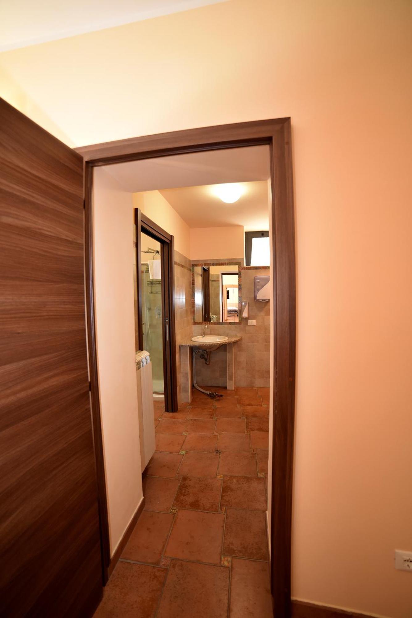 Air B&B Pleasant Moments Bolsena Exterior photo