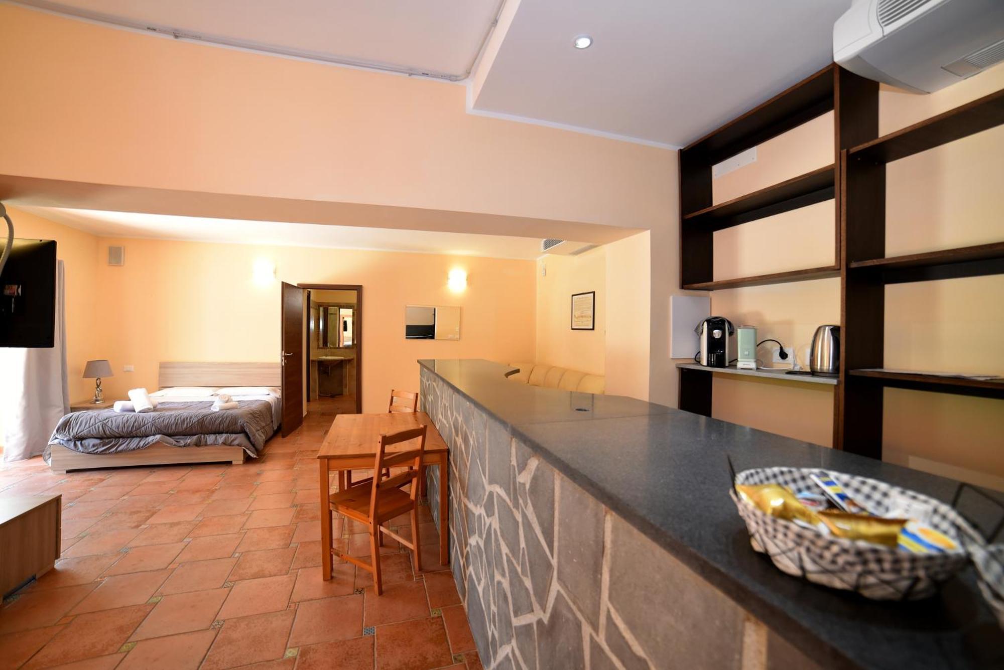Air B&B Pleasant Moments Bolsena Exterior photo