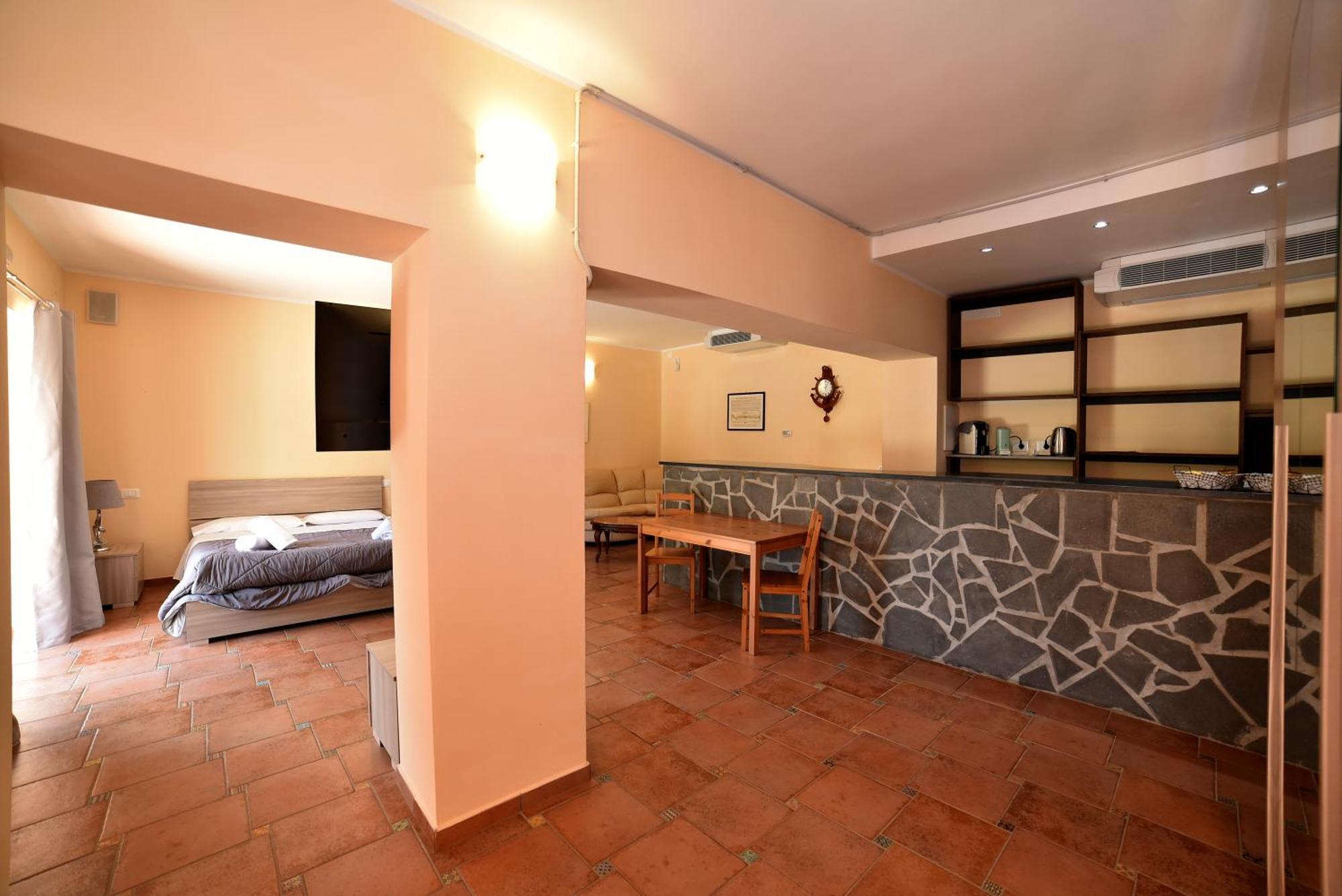 Air B&B Pleasant Moments Bolsena Exterior photo