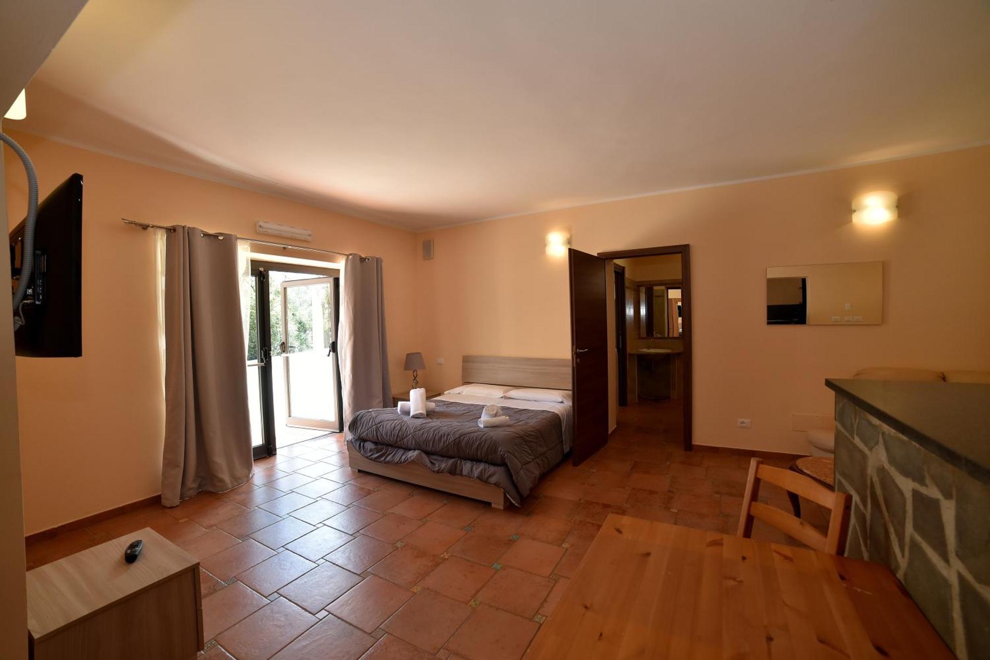 Air B&B Pleasant Moments Bolsena Exterior photo